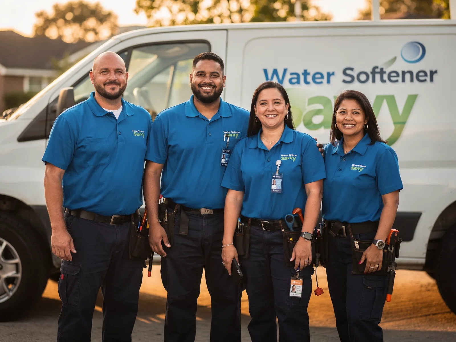 Water Softener Installation company in Kings Mountain, NC